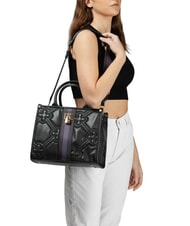 V73 IRIS Handbag with shoulder strap black - Women’s Bags - 6