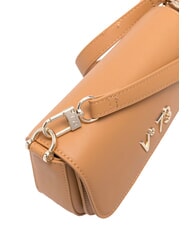 V73 BAMBOO BAG Bag with dual function flap leather - Women&rsquo;s Bags - 3