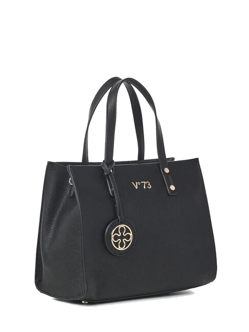 VISIA Handbag with shoulder strap black - Women’s Bags