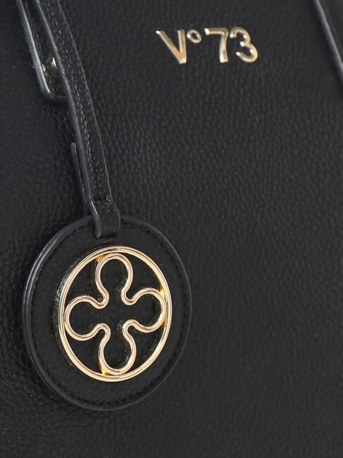 VISIA Handbag with shoulder strap black - Women’s Bags