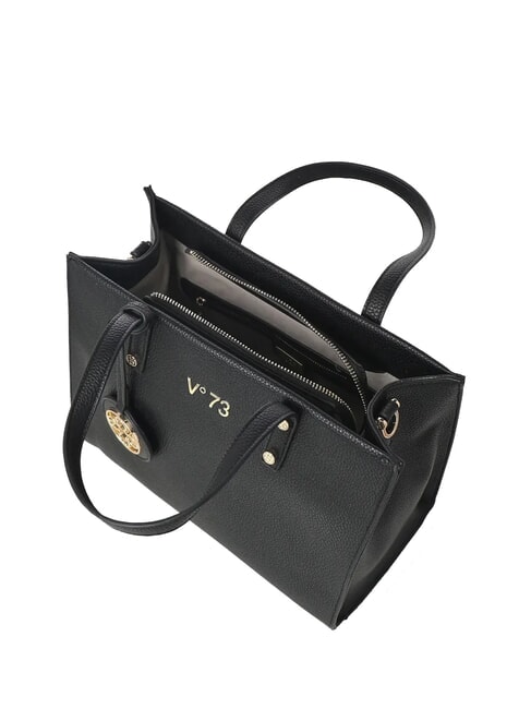 VISIA Handbag with shoulder strap black - Women’s Bags
