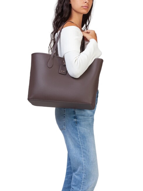 VIVIENNE Shopping bag with clutch dark - Women&rsquo;s Bags