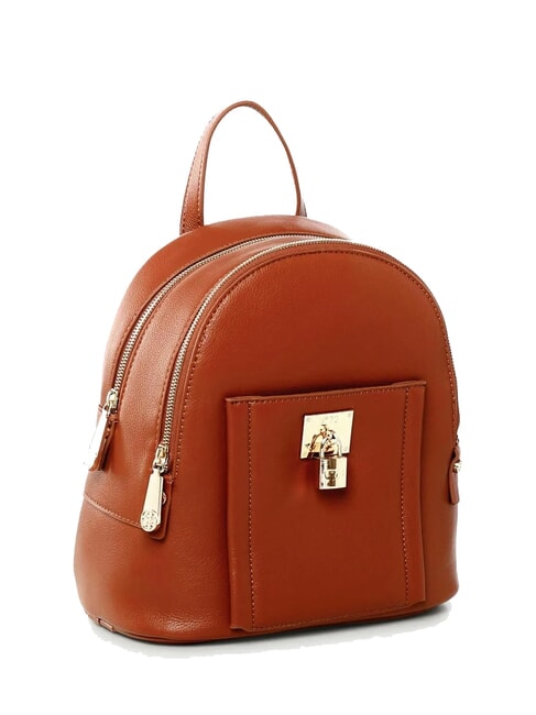 TITANIA Round backpack with two compartments leather - Women&rsquo;s Bags