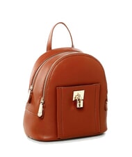 V73 TITANIA Round backpack with two compartments leather - Women&rsquo;s Bags - 2