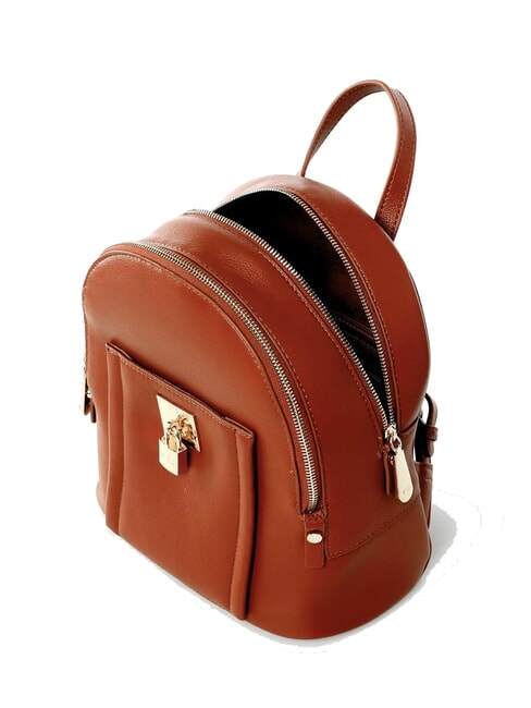 TITANIA Round backpack with two compartments leather - Women&rsquo;s Bags