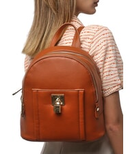 V73 TITANIA Round backpack with two compartments leather - Women&rsquo;s Bags - 5