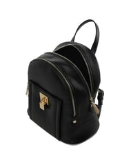 V73 TITANIA Round backpack with two compartments black - Women’s Bags - 4