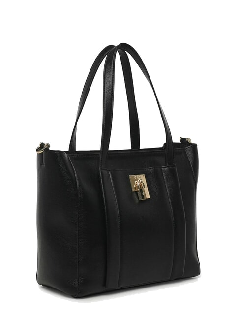 TITANIA Shopping bag with shoulder strap black - Women’s Bags