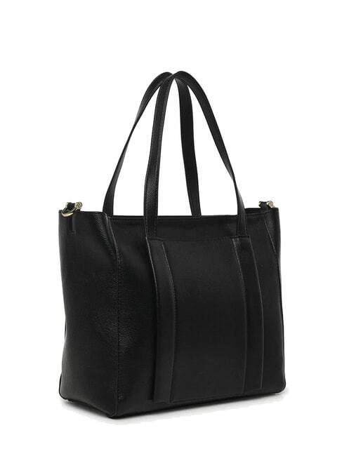 TITANIA Shopping bag with shoulder strap black - Women’s Bags