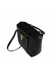 V73 TITANIA Shopping bag with shoulder strap black - Women’s Bags - 4