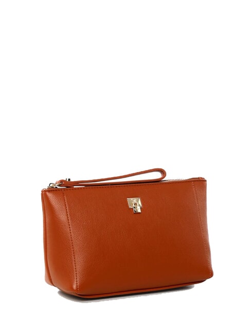 TITANIA Clutch with charm and cuff leather - Women’s Bags