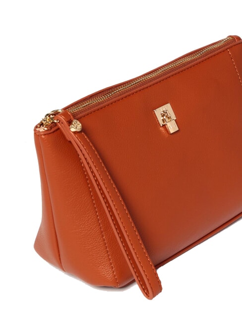 TITANIA Clutch with charm and cuff leather - Women’s Bags