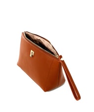 V73 TITANIA Clutch with charm and cuff leather - Women’s Bags - 5