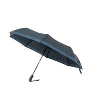 FERRÈ JUMBO Mini Automatic Umbrella black logo 04 - Umbrellas - 4