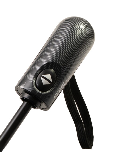 JUMBO Mini Automatic Umbrella black logo 04 - Umbrellas