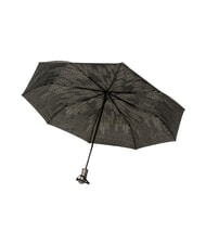 FERRÈ JUMBO Mini Automatic Umbrella black logo 01 - Umbrellas - 3