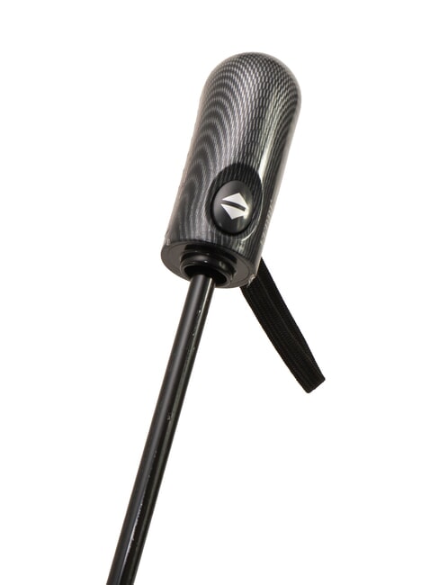 JUMBO Mini Automatic Umbrella black logo 01 - Umbrellas