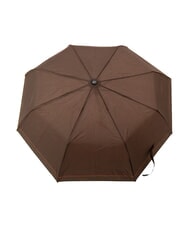 FERR&Egrave; MINI Windproof Folding Umbrella brown tie 02 - Umbrellas - 2