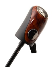 FERR&Egrave; MINI Windproof Folding Umbrella brown tie 02 - Umbrellas - 4