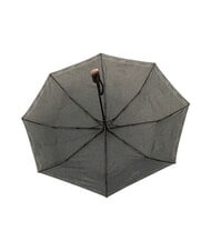 FERR&Egrave; MINI Windproof Folding Umbrella grey tie 02 - Umbrellas - 5