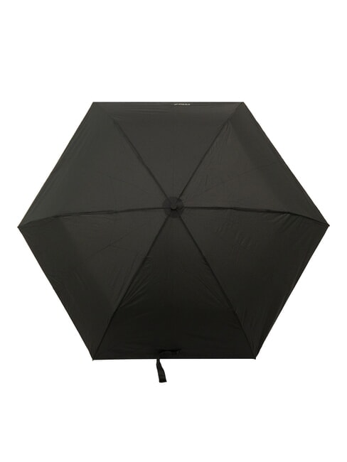 MINI Ultralight Folding Umbrella black unique - Umbrellas