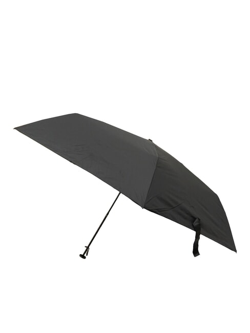 MINI Ultralight Folding Umbrella black unique - Umbrellas