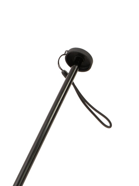 MINI Ultralight Folding Umbrella black unique - Umbrellas