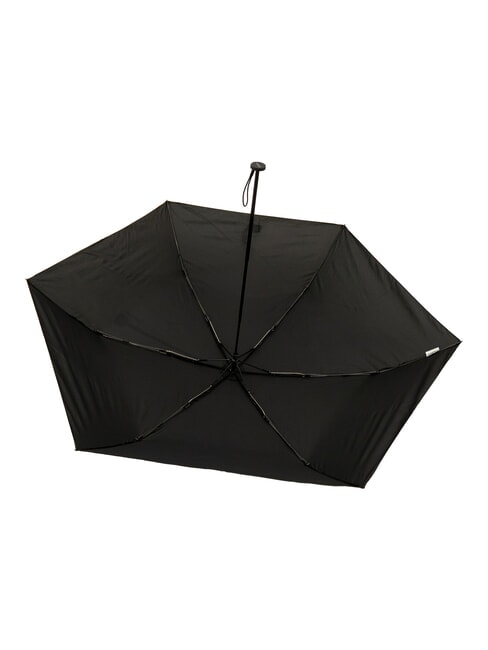MINI Ultralight Folding Umbrella black unique - Umbrellas