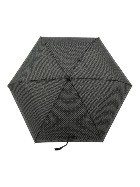 MINI Windproof manual umbrella grey tie 03 - Umbrellas