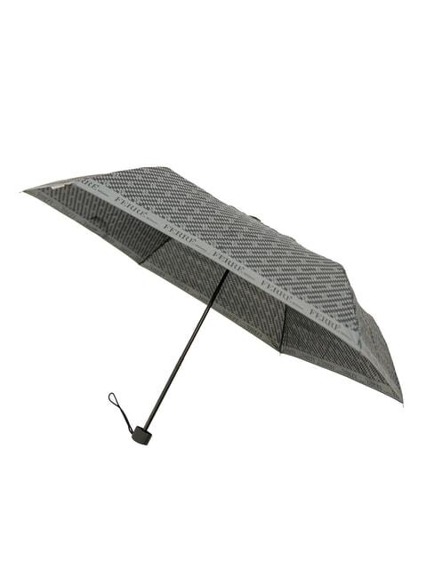 MINI Windproof manual umbrella grey tie 03 - Umbrellas