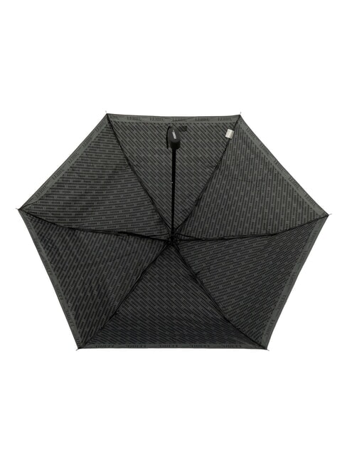 MINI Windproof manual umbrella grey tie 03 - Umbrellas