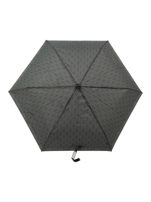 MINI Windproof manual umbrella grey tie 01 - Umbrellas
