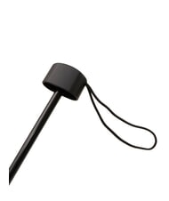FERRÈ MINI Windproof manual umbrella grey tie 01 - Umbrellas - 4