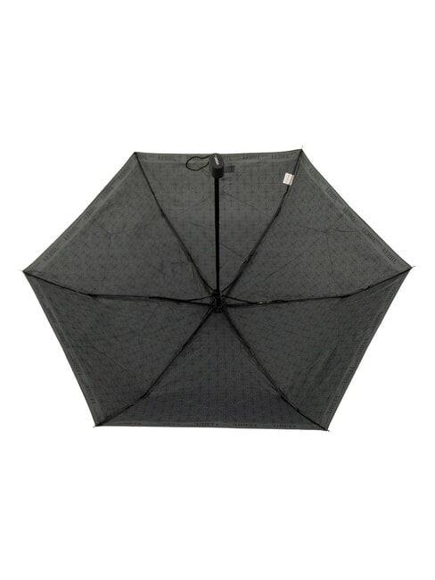 MINI Windproof manual umbrella grey tie 01 - Umbrellas