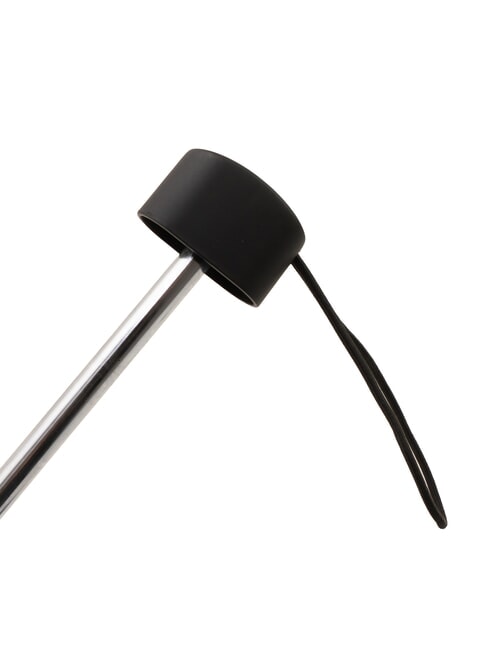 LOGO ALL OVER Mini Manual Umbrella navy01 - Umbrellas