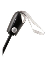 FERRÈ MINI Automatic Open/Close Umbrella black / white - Umbrellas - 4