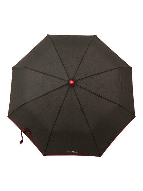 MINI Automatic Open/Close Umbrella black / red - Umbrellas