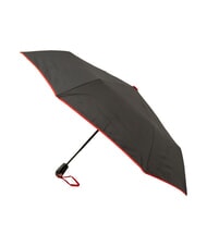 FERRÈ MINI Automatic Open/Close Umbrella black / red - Umbrellas - 3
