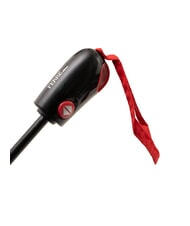 FERRÈ MINI Automatic Open/Close Umbrella black / red - Umbrellas - 4