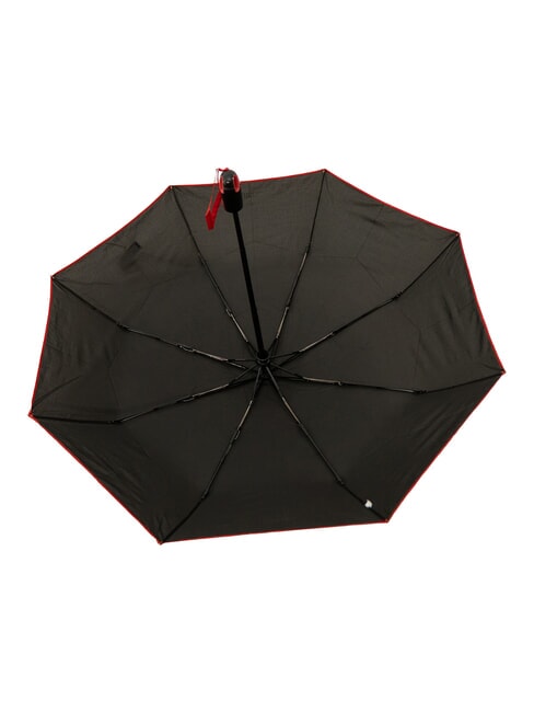 MINI Automatic Open/Close Umbrella black / red - Umbrellas