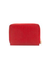MARIO VALENTINO HAWAII  Small leather wallet red - Women&rsquo;s Wallets - 3