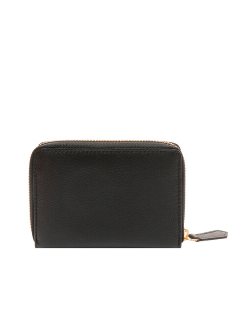 HAWAII  Small leather wallet black - Women’s Wallets