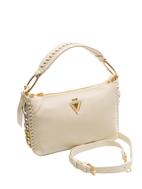 DILETTA Handbag with shoulder strap CREAM - Women&rsquo;s Bags