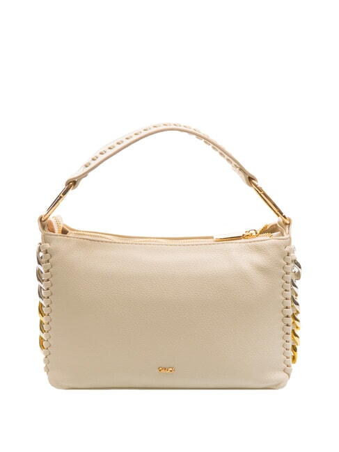 DILETTA Handbag with shoulder strap CREAM - Women&rsquo;s Bags