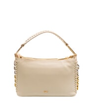 GAUD&Igrave; DILETTA Handbag with shoulder strap CREAM - Women&rsquo;s Bags - 3