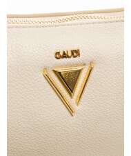 GAUD&Igrave; DILETTA Handbag with shoulder strap CREAM - Women&rsquo;s Bags - 4
