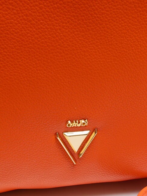 DILETTA Shoulder bag with shoulder strap orange - Women&rsquo;s Bags