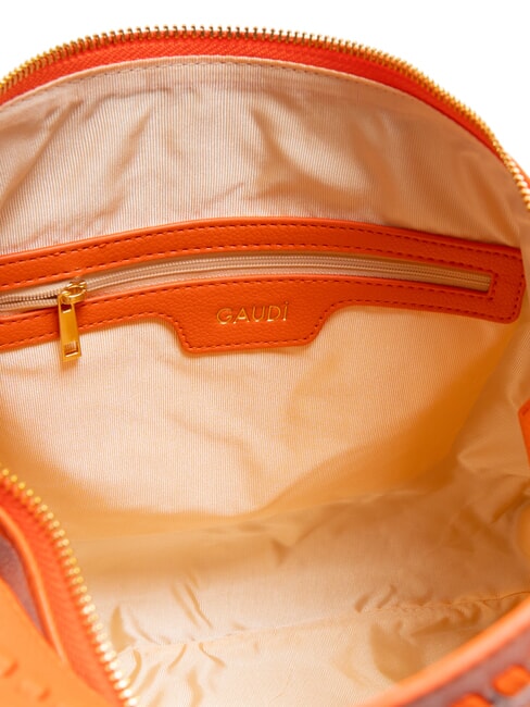 DILETTA Shoulder bag with shoulder strap orange - Women&rsquo;s Bags