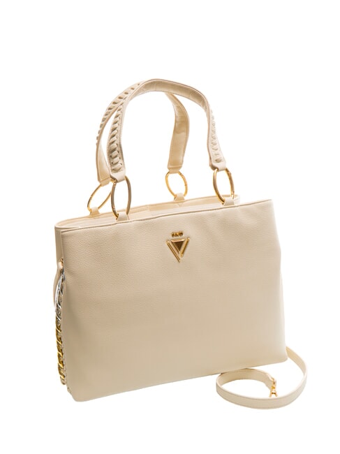 DILETTA Handbag with shoulder strap CREAM - Women&rsquo;s Bags