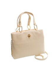 GAUD&Igrave; DILETTA Handbag with shoulder strap CREAM - Women&rsquo;s Bags - 2